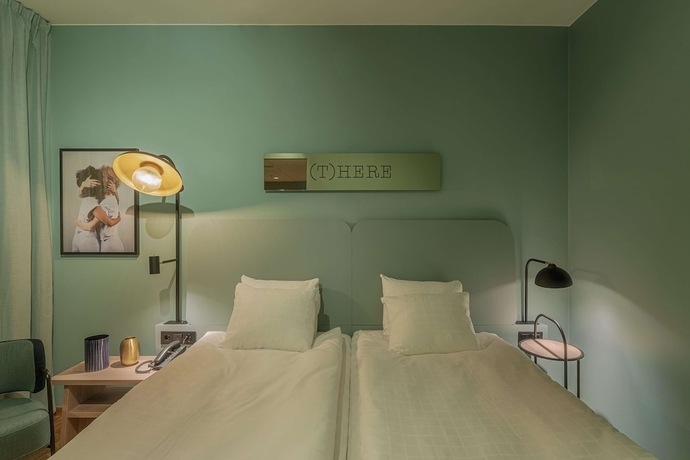 Imagen de la habitación del Hotel Scandic Landvetter. Foto 4