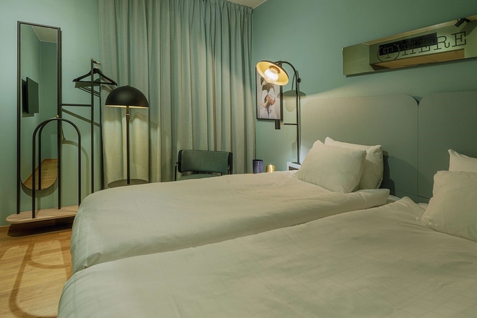 Imagen de la habitación del Hotel Scandic Landvetter. Foto 5