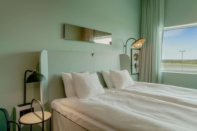 Imagen de la habitación del Hotel Scandic Landvetter. Foto 6