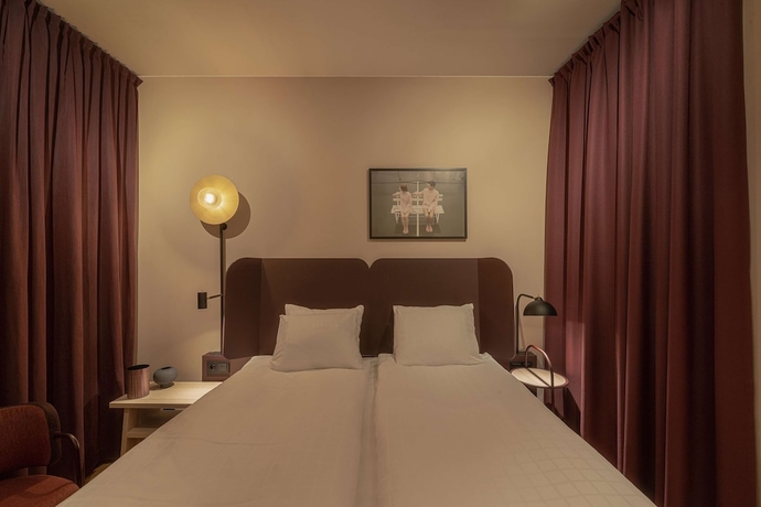 Imagen de la habitación del Hotel Scandic Landvetter. Foto 9