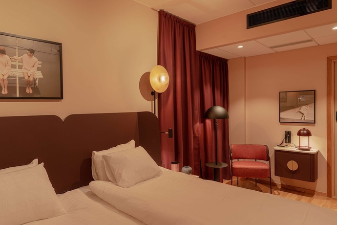 Imagen de la habitación del Hotel Scandic Landvetter. Foto 10