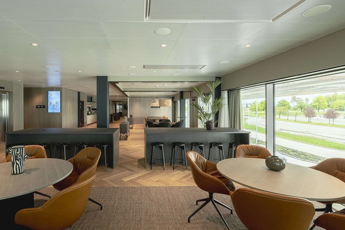 Imagen de los interiores del Hotel Scandic Landvetter. Foto 18