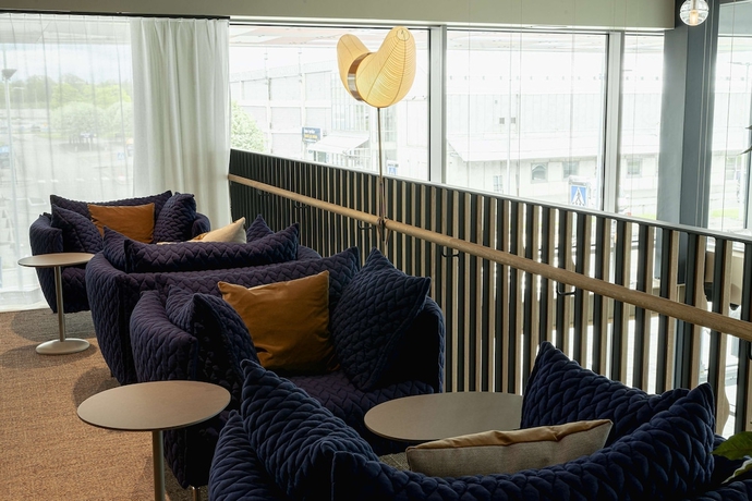 Imagen de los interiores del Hotel Scandic Landvetter. Foto 19