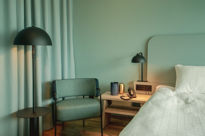 Imagen de la habitación del Hotel Scandic Landvetter. Foto 12