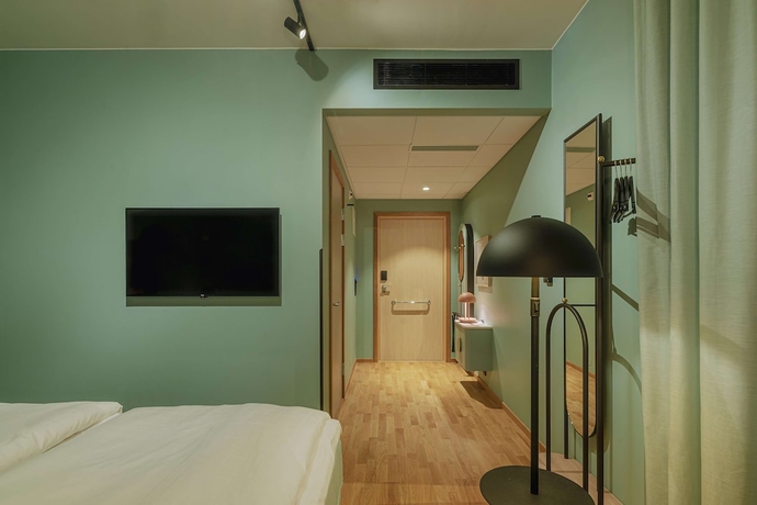 Imagen de la habitación del Hotel Scandic Landvetter. Foto 13