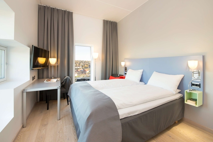 Imagen de la habitación del Hotel Scandic Lerkendal. Foto 8