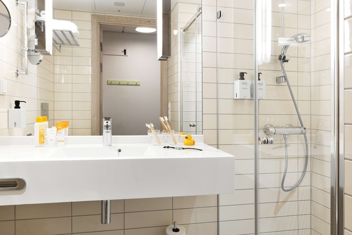 Imagen de la habitación del Hotel Scandic Lerkendal. Foto 16