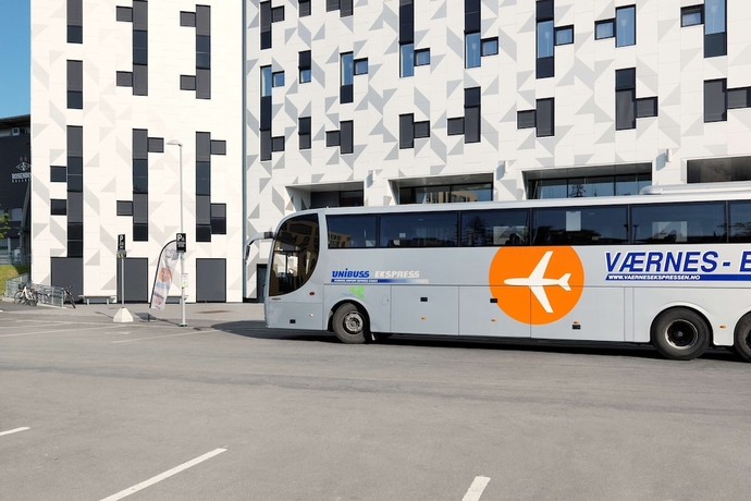 Imagen de los interiores del Hotel Scandic Lerkendal. Foto 19