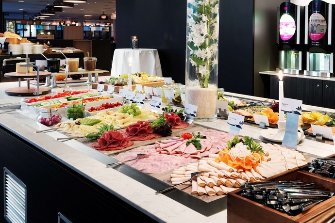 Imagen del bar/restaurante del Hotel Scandic Lerkendal. Foto 2