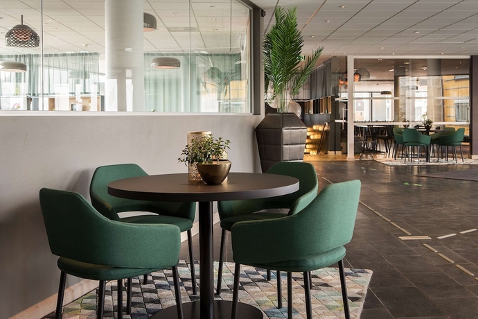 Imagen del bar/restaurante del Hotel Scandic Lerkendal. Foto 4