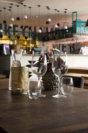 Imagen del bar/restaurante del Hotel Scandic Lerkendal. Foto 5