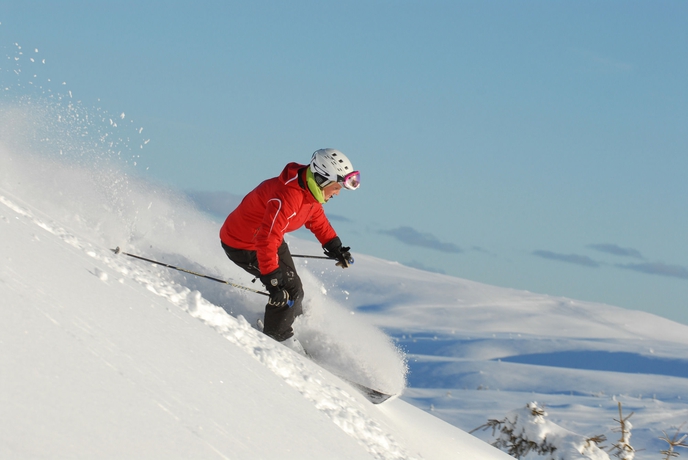 Imagen general del Hotel Scandic Lillehammer. Foto 2