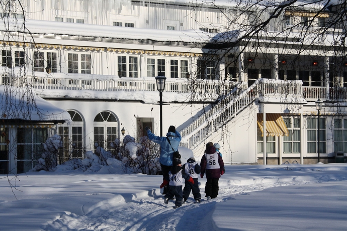 Imagen general del Hotel Scandic Lillehammer. Foto 3