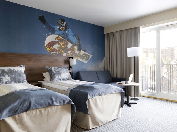 Imagen de la habitación del Hotel Scandic Lillehammer. Foto 12