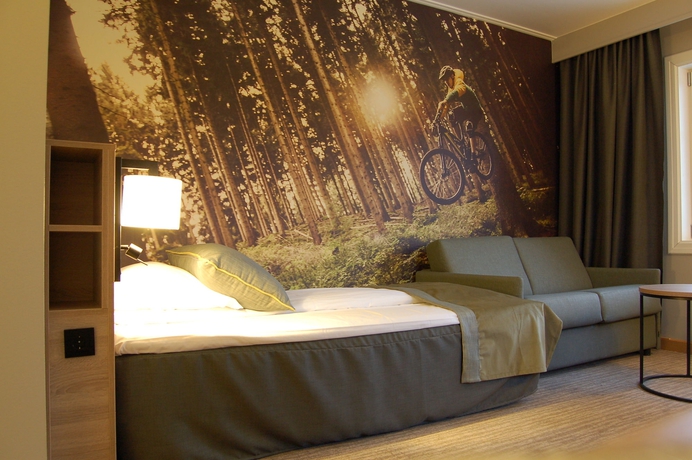 Imagen de la habitación del Hotel Scandic Lillehammer. Foto 16