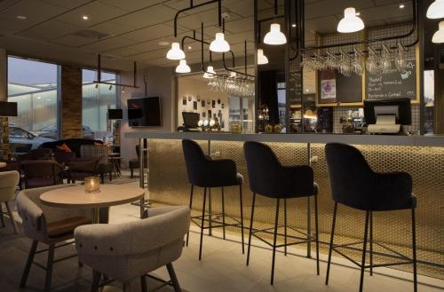 Imagen general del Hotel Scandic Lillestrøm. Foto 2