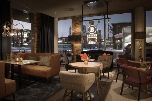 Imagen general del Hotel Scandic Lillestrøm. Foto 3