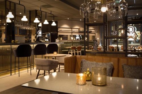 Imagen general del Hotel Scandic Lillestrøm. Foto 4
