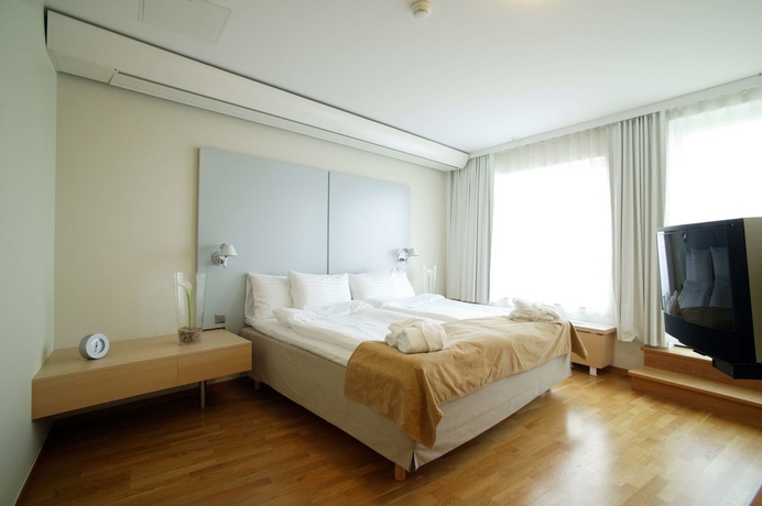 Imagen de los interiores del Hotel Scandic Linköping City. Foto 14