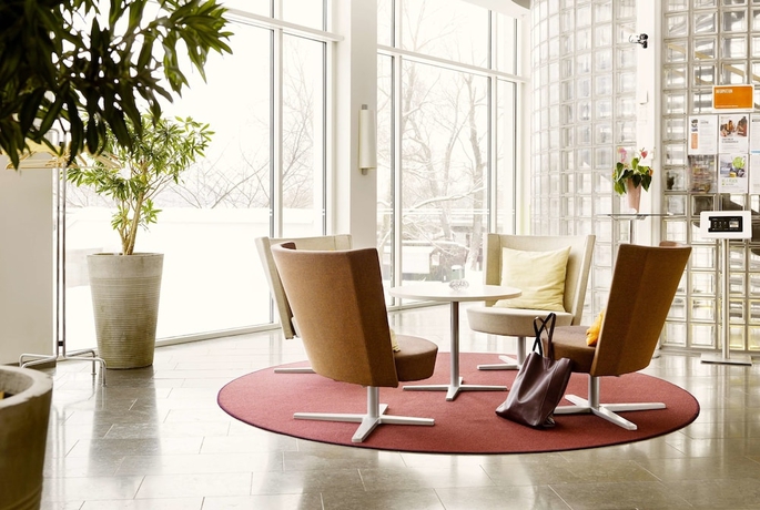 Imagen de los interiores del Hotel Scandic Linköping City. Foto 15