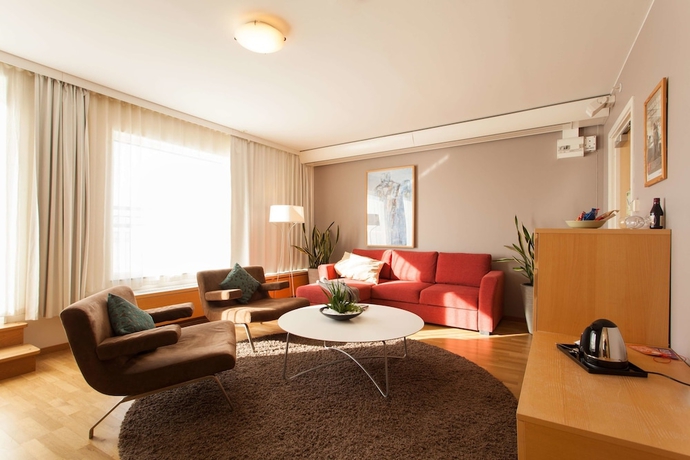 Imagen de la habitación del Hotel Scandic Linköping City. Foto 3