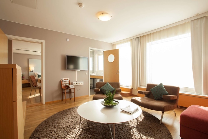 Imagen de la habitación del Hotel Scandic Linköping City. Foto 4