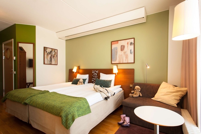 Imagen de los interiores del Hotel Scandic Linköping City. Foto 17