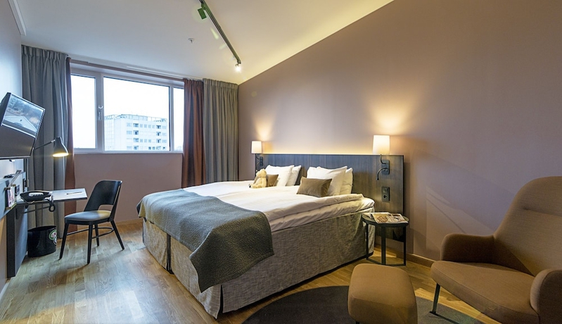 Imagen de la habitación del Hotel Scandic Linköping City. Foto 12