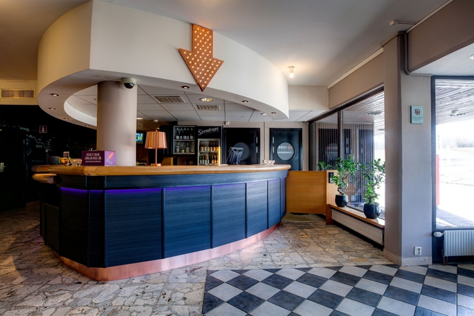 Imagen de los interiores del Hotel Scandic Linköping Väst. Foto 10