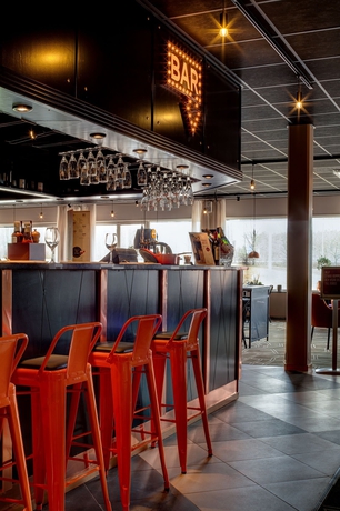 Imagen del bar/restaurante del Hotel Scandic Linköping Väst. Foto 3