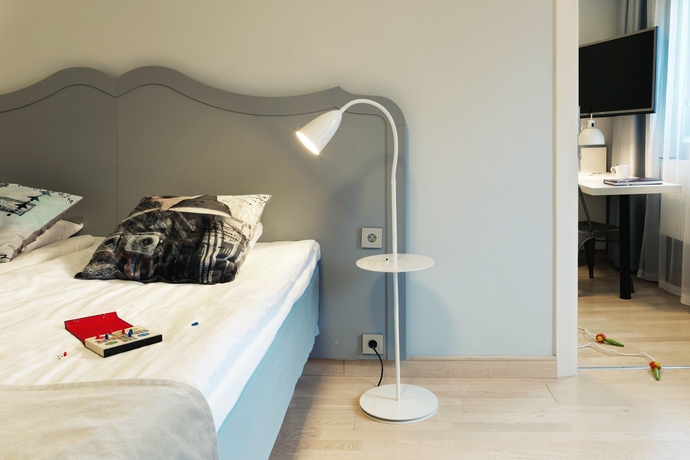 Imagen de la habitación del Hotel Scandic Malmen. Foto 6