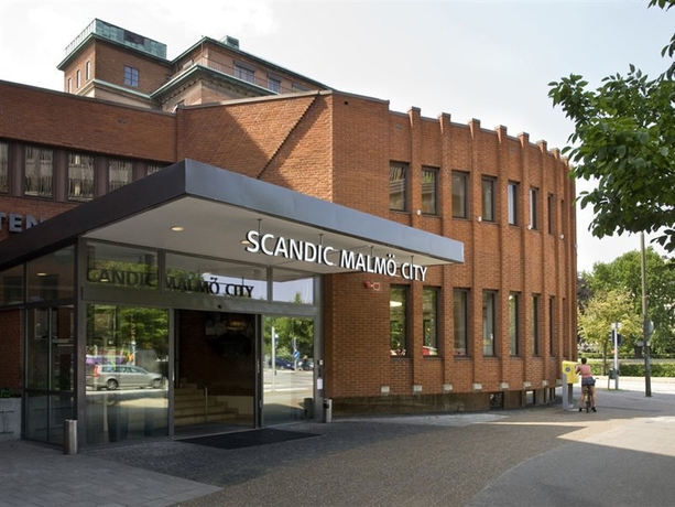 Imagen general del Hotel Scandic Malmö City. Foto 2