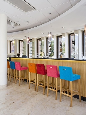 Imagen general del Hotel Scandic Malmö City. Foto 3