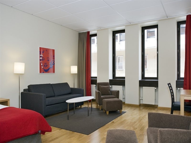 Imagen general del Hotel Scandic Malmö City. Foto 4