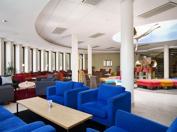 Imagen general del Hotel Scandic Malmö City. Foto 6