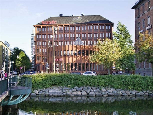 Imagen general del Hotel Scandic Malmö City. Foto 7