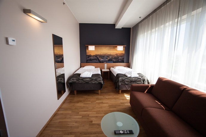 Imagen general del Hotel Scandic Meilahti. Foto 2