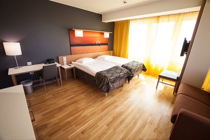 Imagen general del Hotel Scandic Meilahti. Foto 3