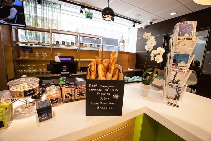 Imagen general del Hotel Scandic Meilahti. Foto 11