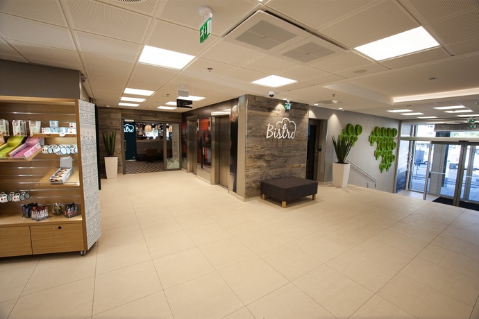 Imagen general del Hotel Scandic Meilahti. Foto 12