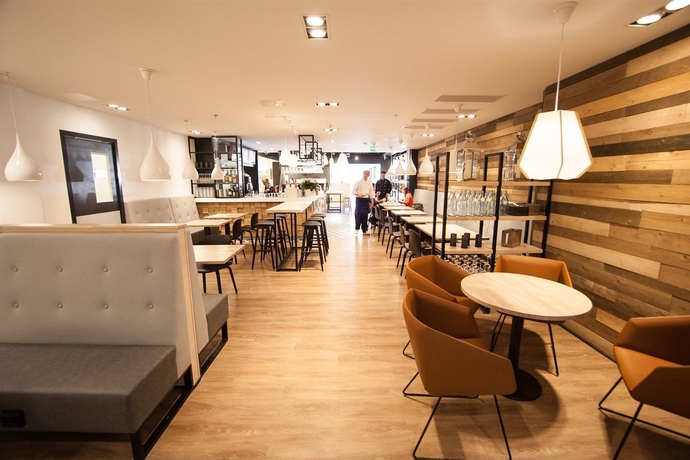 Imagen general del Hotel Scandic Meilahti. Foto 13