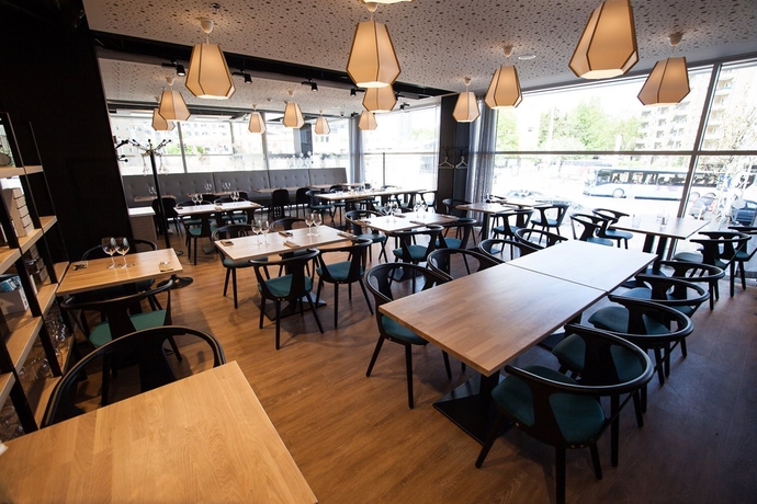 Imagen general del Hotel Scandic Meilahti. Foto 14