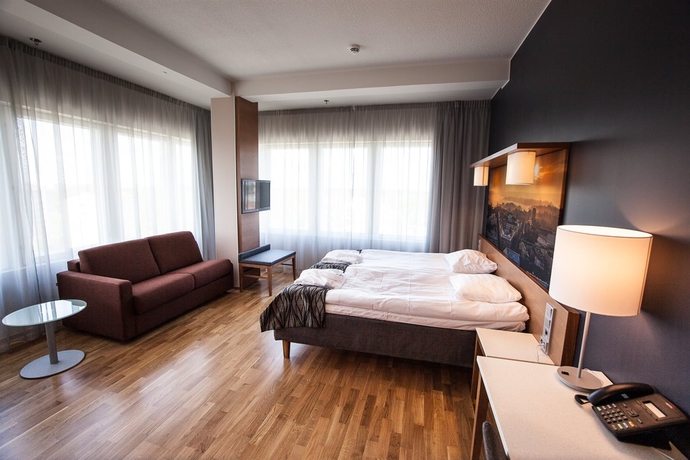 Imagen general del Hotel Scandic Meilahti. Foto 15