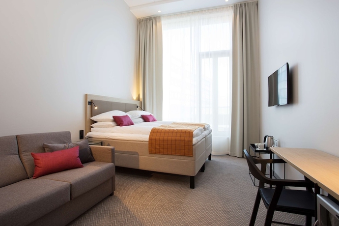 Imagen de la habitación del Hotel Scandic Meyergården. Foto 2