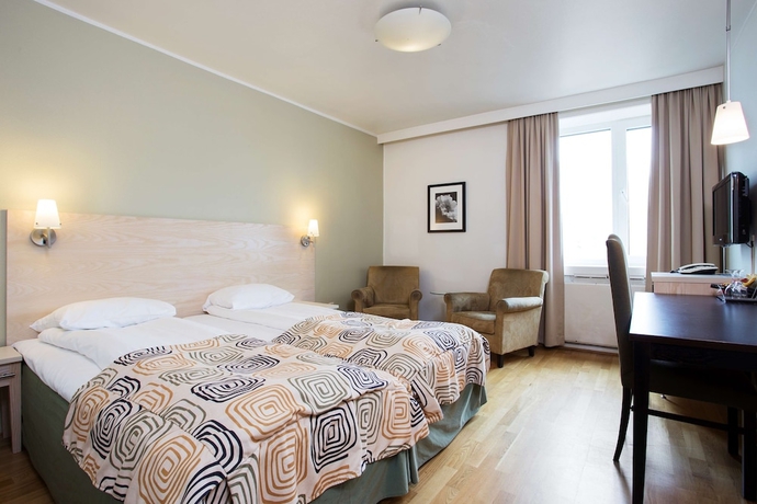 Imagen de la habitación del Hotel Scandic Meyergården. Foto 6