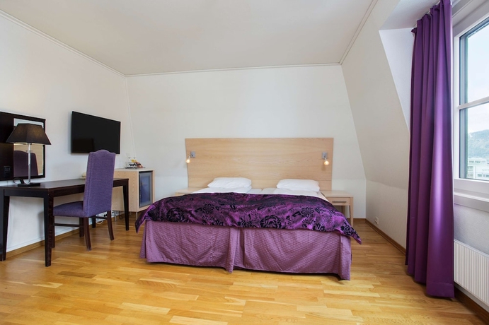 Imagen de la habitación del Hotel Scandic Meyergården. Foto 9