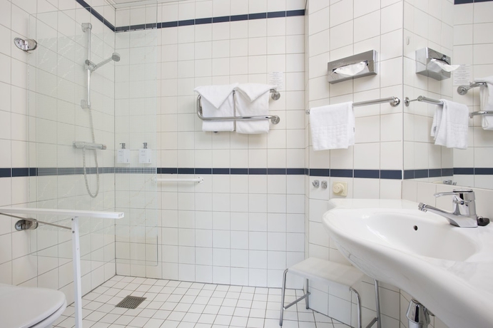 Imagen de la habitación del Hotel Scandic Meyergården. Foto 10