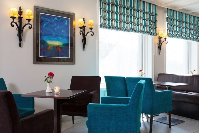 Imagen de los interiores del Hotel Scandic Meyergården. Foto 19