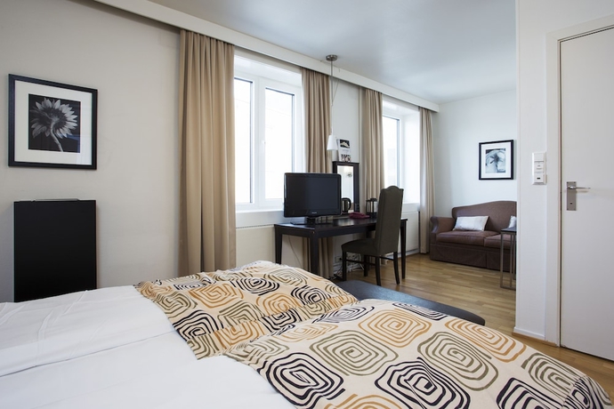 Imagen de la habitación del Hotel Scandic Meyergården. Foto 11