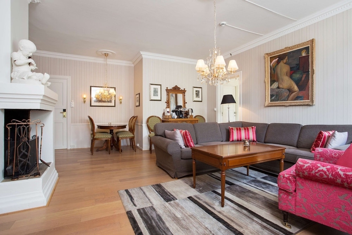 Imagen de la habitación del Hotel Scandic Meyergården. Foto 12